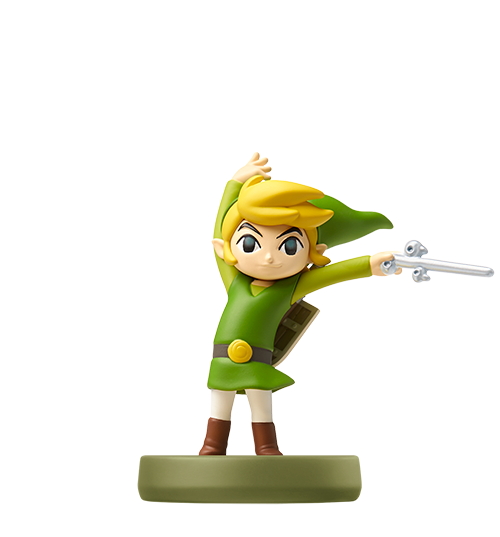 Toon-Link (The Wind Waker)